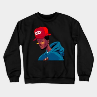 berleezy Crewneck Sweatshirt